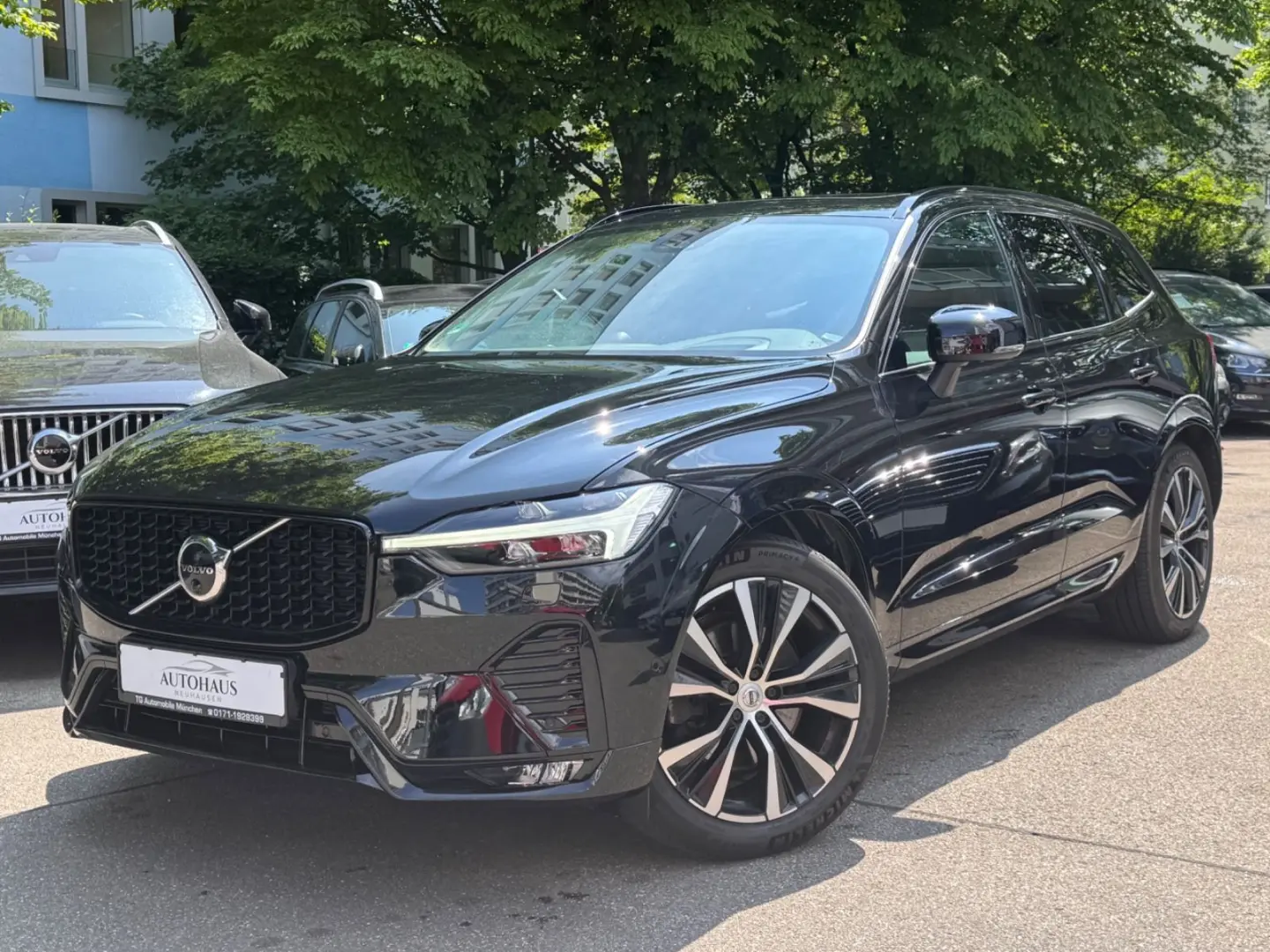 Volvo XC60 Ultimate Dark AWD PANO HUD ACC