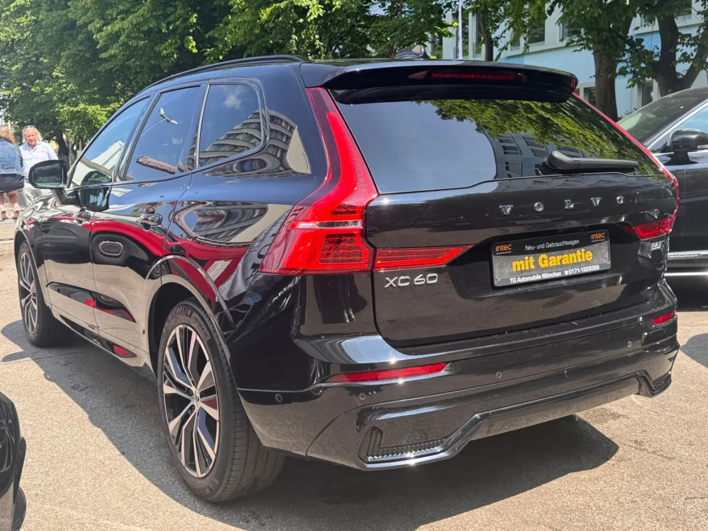 Volvo XC60 Ultimate Dark AWD PANO HUD ACC