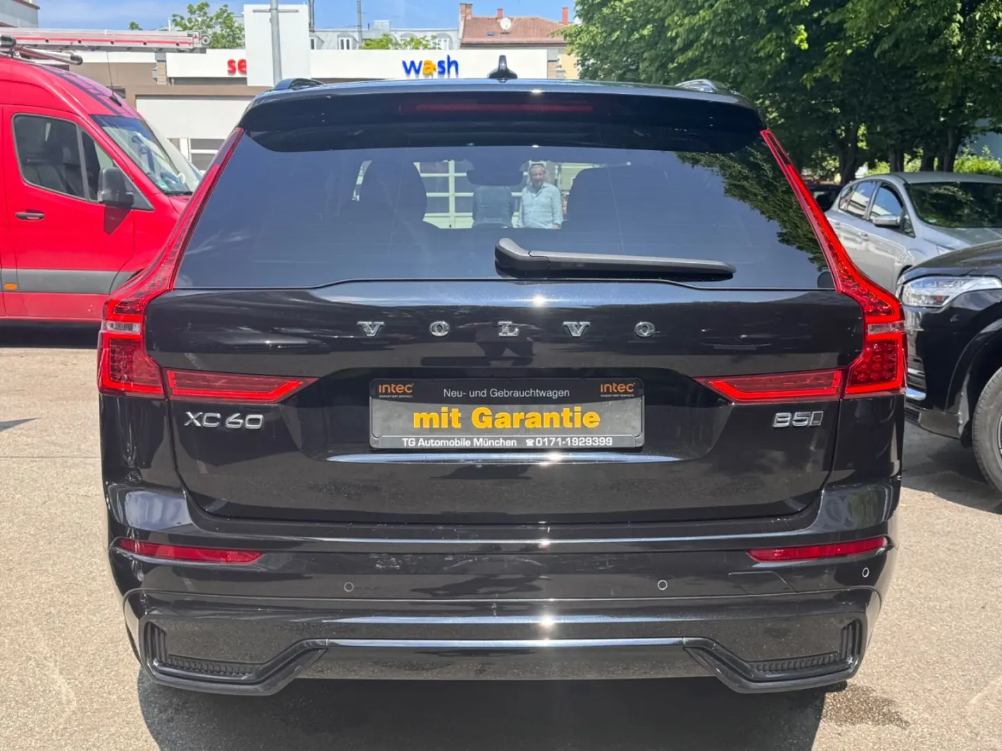 Volvo XC60 Ultimate Dark AWD PANO HUD ACC