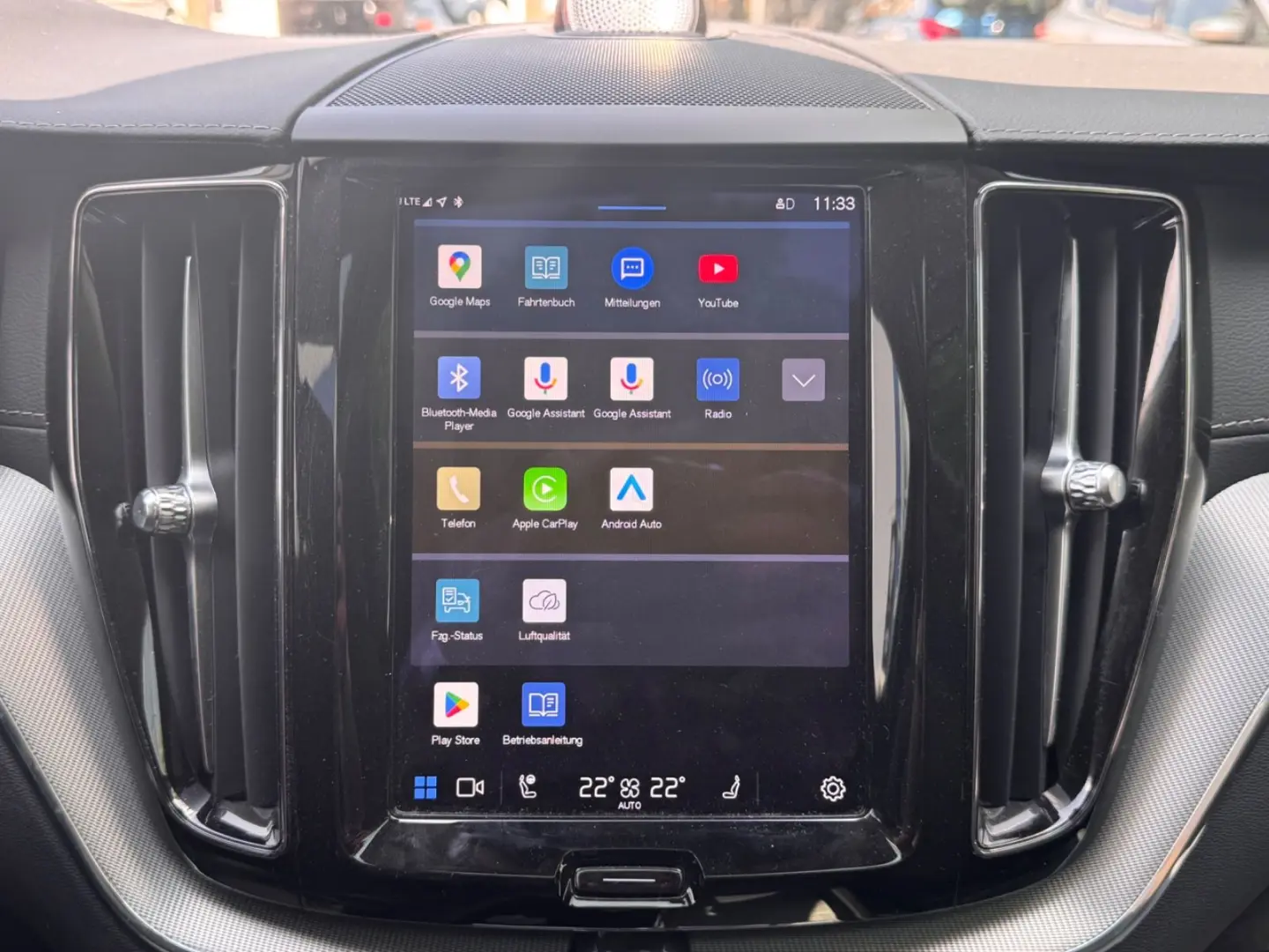 Volvo XC60 Ultimate Dark AWD PANO HUD ACC
