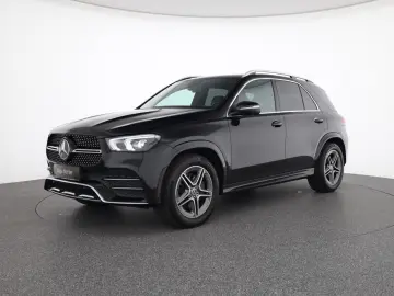GLE 300 GLE -Klasse GLE 300 d 4Matic