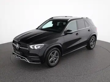 GLE 300 GLE -Klasse GLE 300 d 4Matic