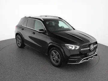 GLE 300 GLE -Klasse GLE 300 d 4Matic