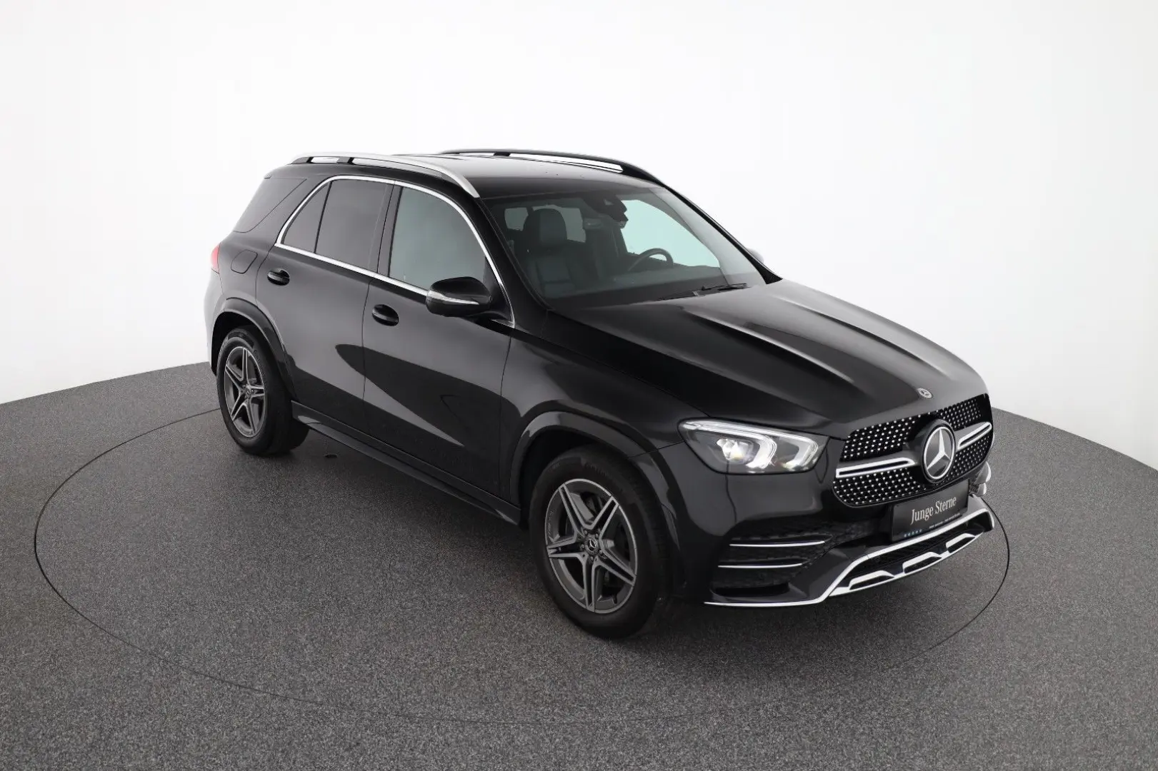 GLE 300 GLE -Klasse GLE 300 d 4Matic