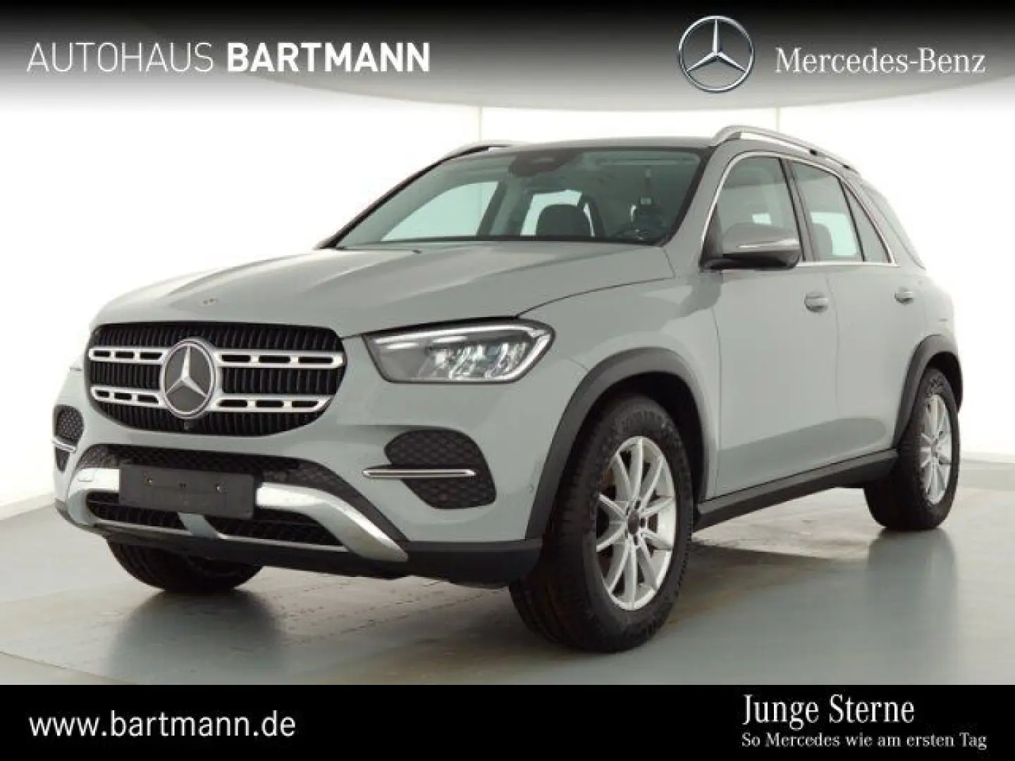 GLE 400e 4M+ANHÄNGEVORRICHTUNG +Navi+Keyless+LED