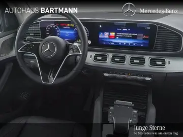 GLE 400e 4M+ANHÄNGEVORRICHTUNG +Navi+Keyless+LED