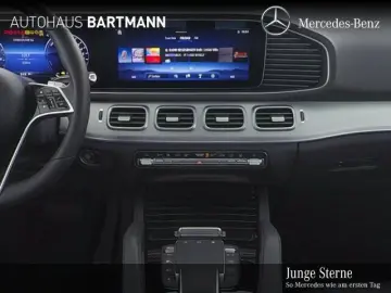 GLE 400e 4M+ANHÄNGEVORRICHTUNG +Navi+Keyless+LED