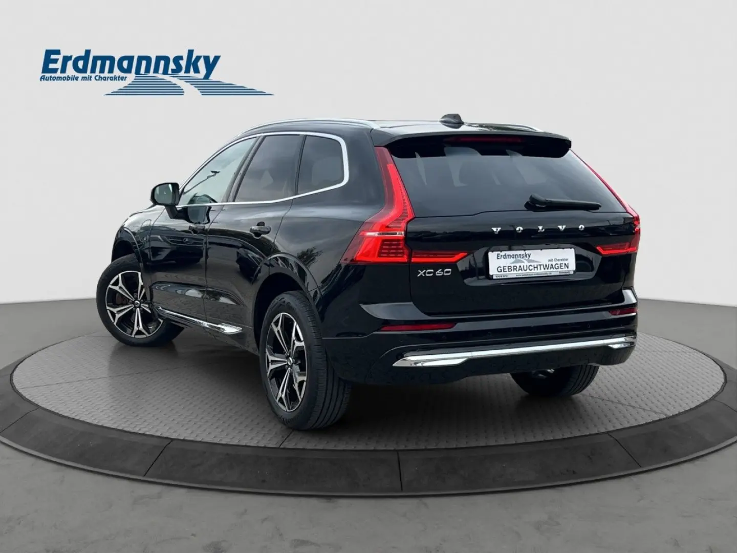 Volvo XC60 T6 Inscription Expr.Plug-In Hybr