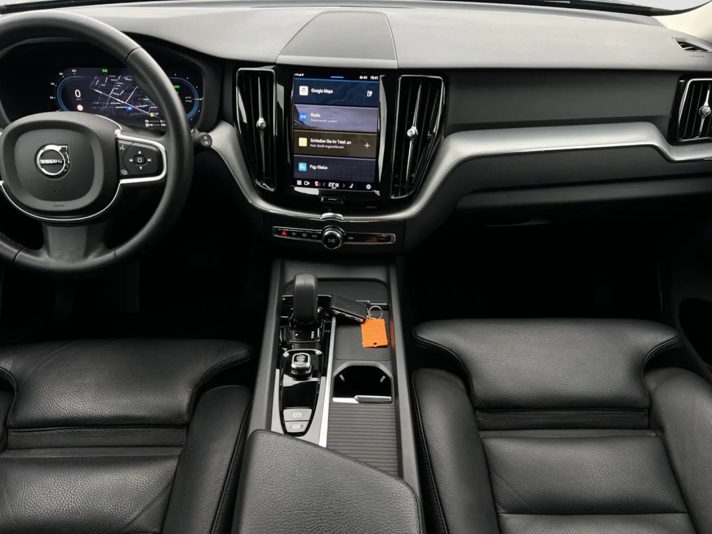 Volvo XC60 T6 Inscription Expr.Plug-In Hybr