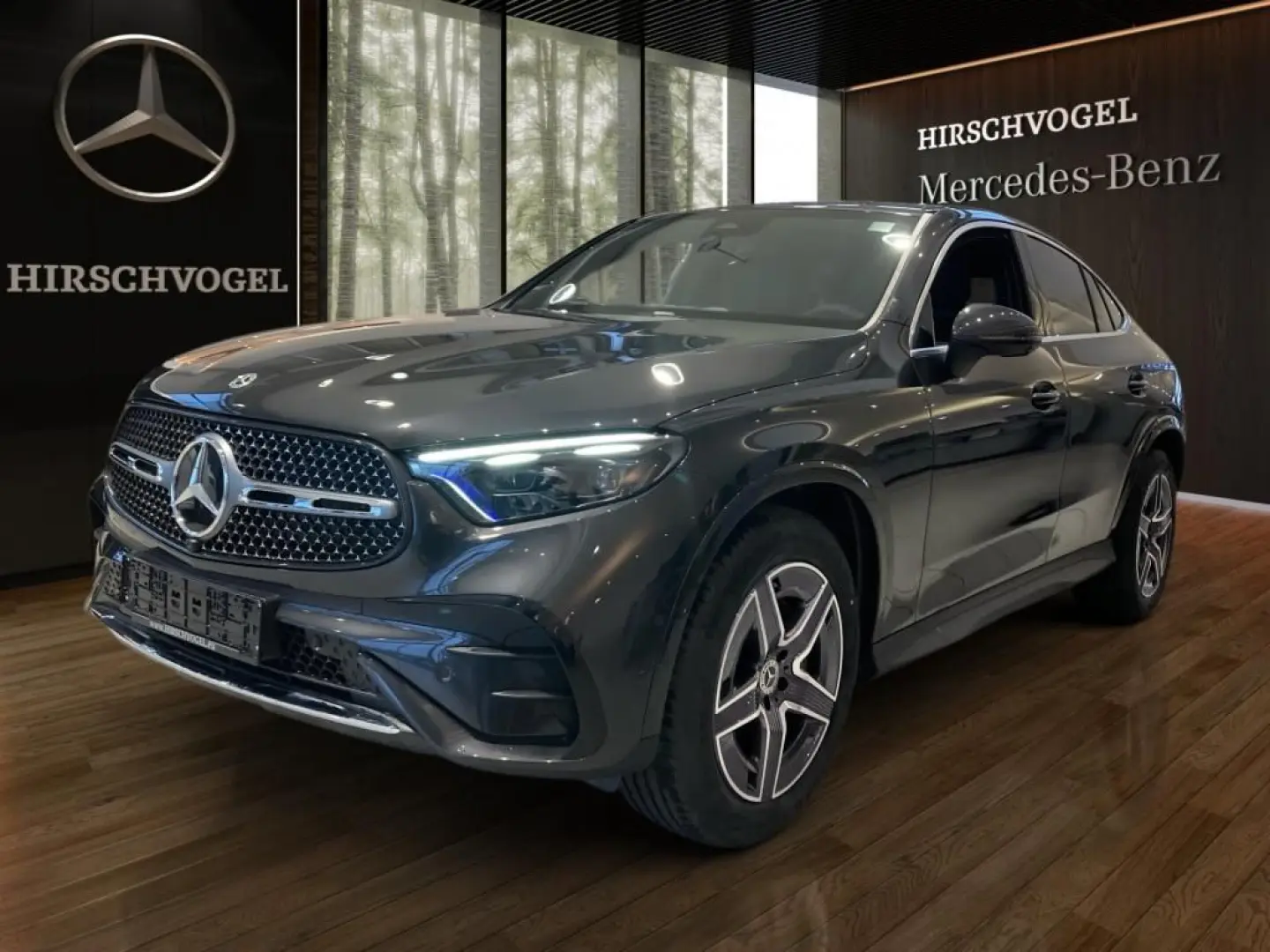 GLC 200 4M EDITION AMG-Line+AHK+DISTRONIC+Memory