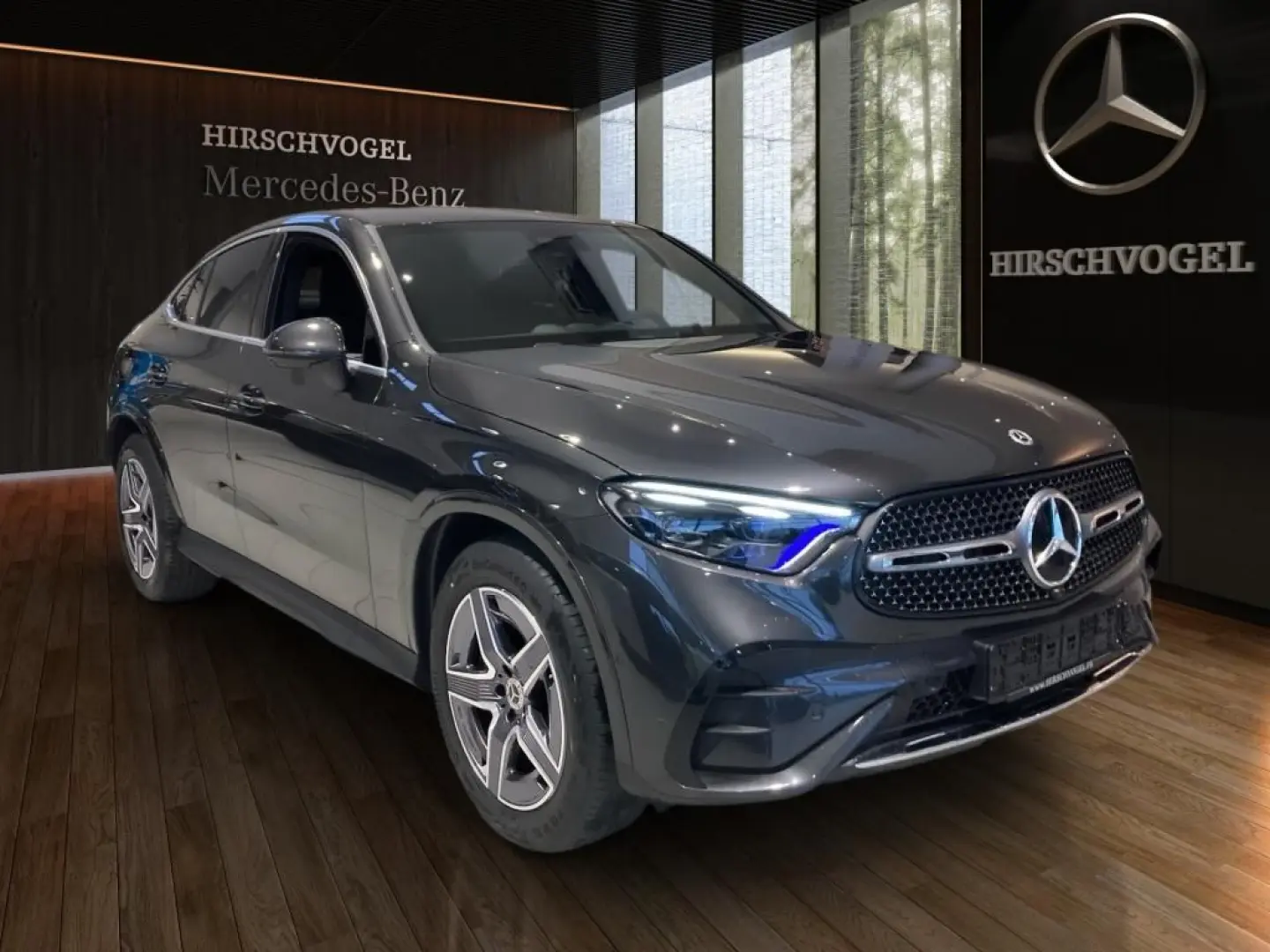 GLC 200 4M EDITION AMG-Line+AHK+DISTRONIC+Memory