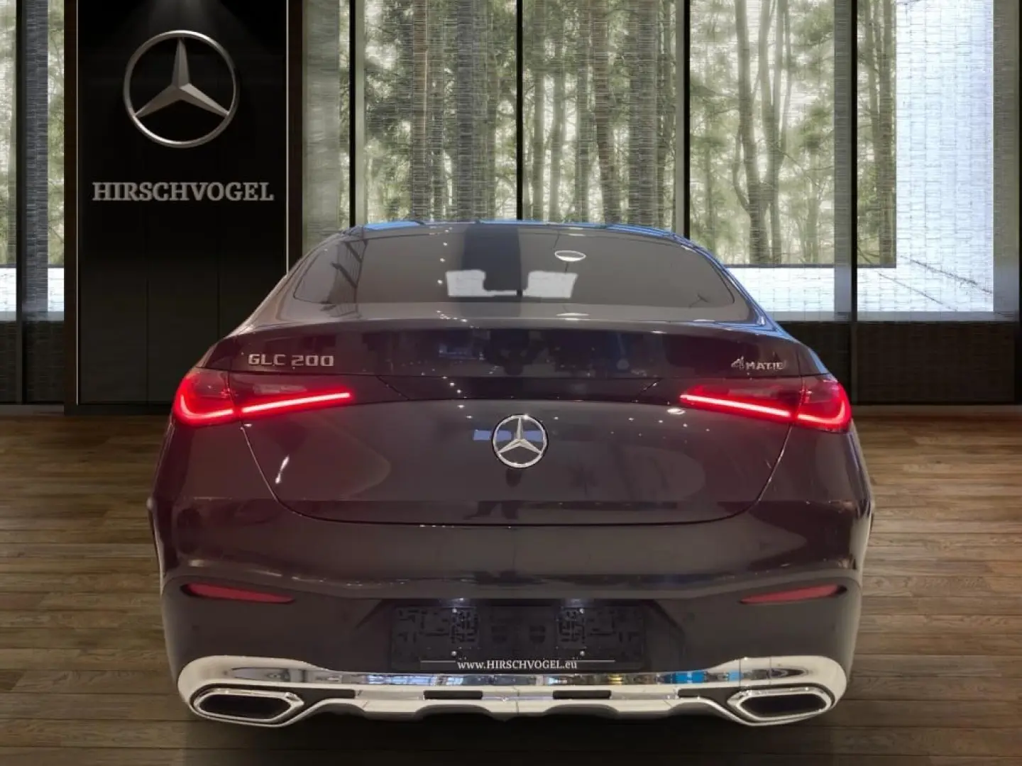 GLC 200 4M EDITION AMG-Line+AHK+DISTRONIC+Memory