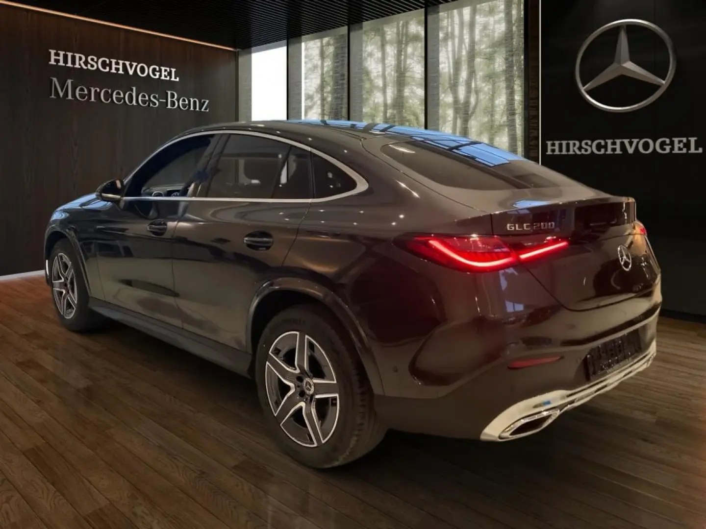 GLC 200 4M EDITION AMG-Line+AHK+DISTRONIC+Memory
