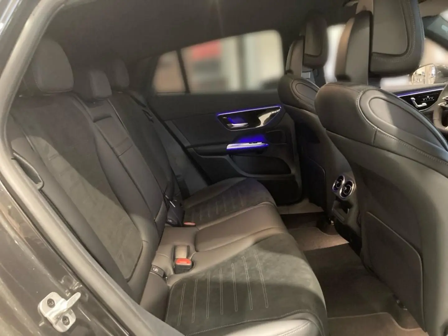 GLC 200 4M EDITION AMG-Line+AHK+DISTRONIC+Memory
