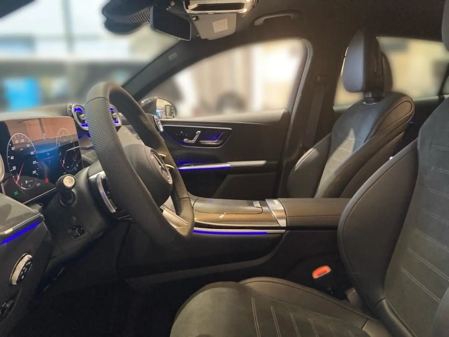 GLC 200 4M EDITION AMG-Line+AHK+DISTRONIC+Memory