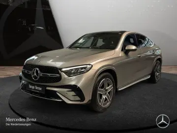 GLC 300 4M AMG Cp PANO AHK MEMORY 360°