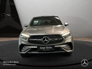 GLC 300 4M AMG Cp PANO AHK MEMORY 360°