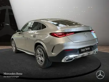 GLC 300 4M AMG Cp PANO AHK MEMORY 360°