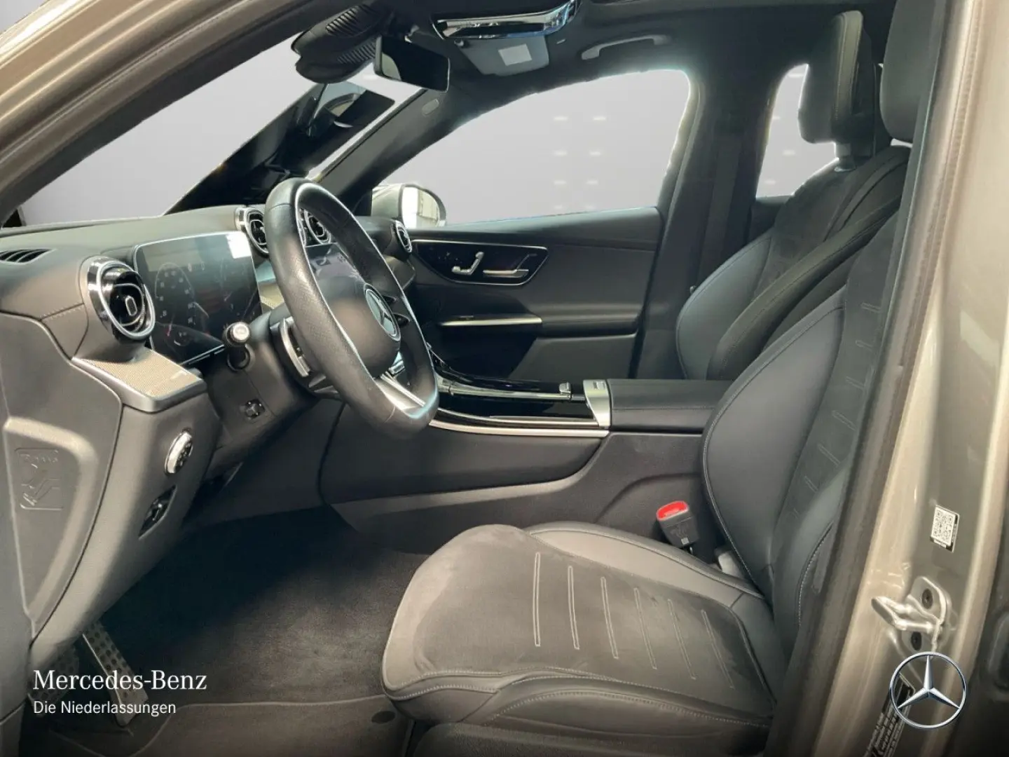 GLC 300 4M AMG Cp PANO AHK MEMORY 360°