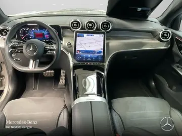 GLC 300 4M AMG Cp PANO AHK MEMORY 360°