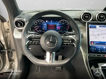 GLC 300 4M AMG Cp PANO AHK MEMORY 360°