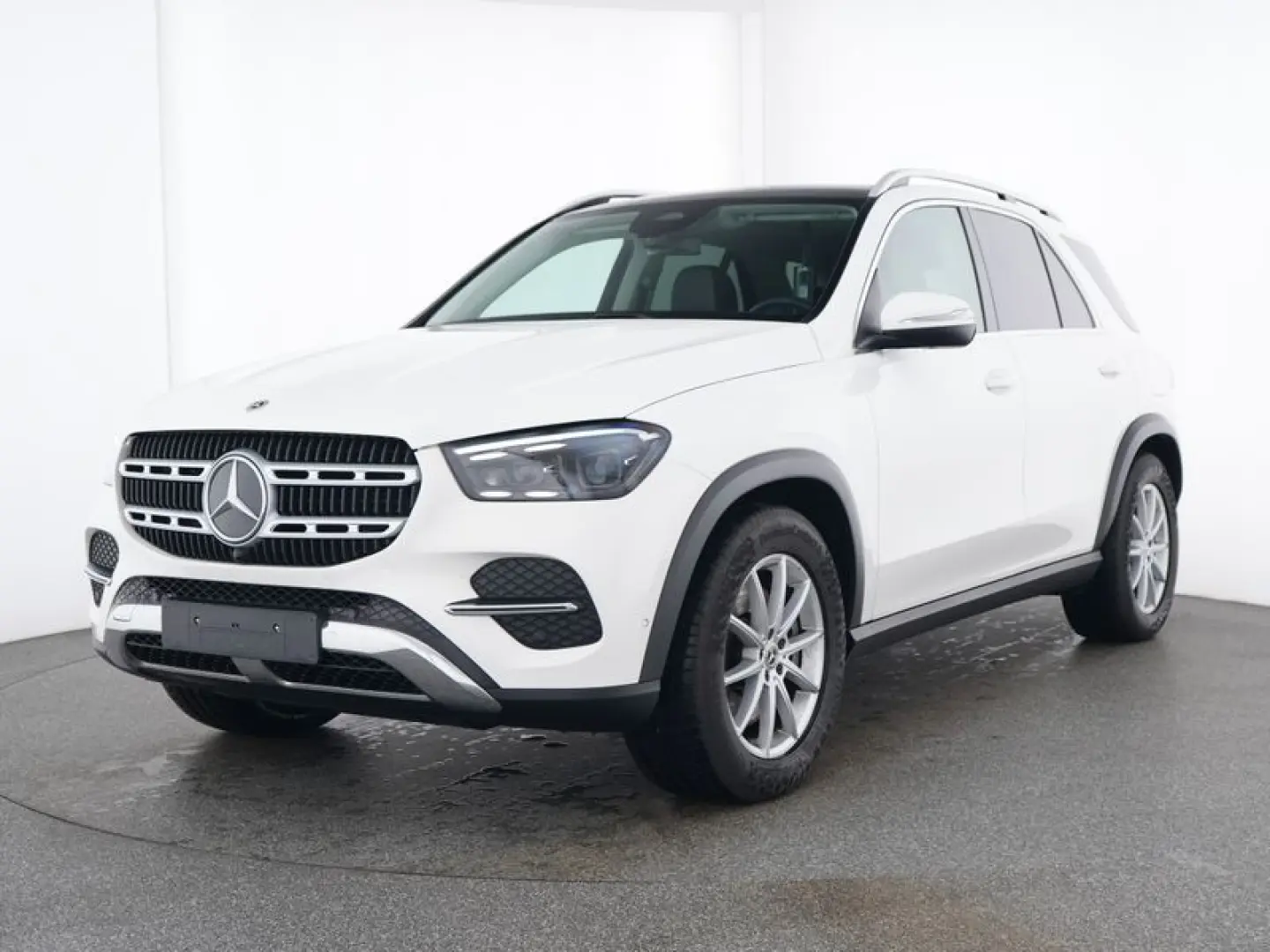 GLE 350 de 4M Advanced/Multibeam/Panorama-SD/AHK