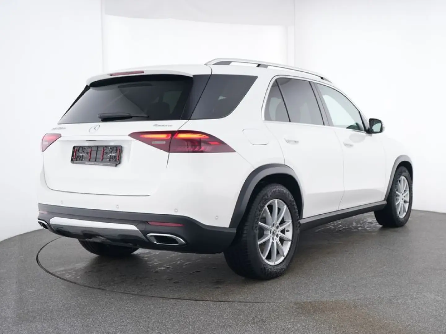 GLE 350 de 4M Advanced/Multibeam/Panorama-SD/AHK