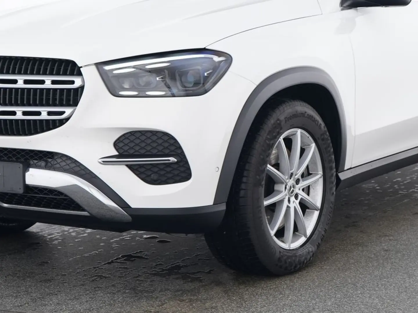 GLE 350 de 4M Advanced/Multibeam/Panorama-SD/AHK