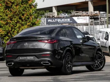 GLC 200 4MATIC Coupé AMG-Sport/Pano/360/LED/Navi