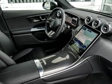 GLC 200 4MATIC Coupé AMG-Sport/Pano/360/LED/Navi