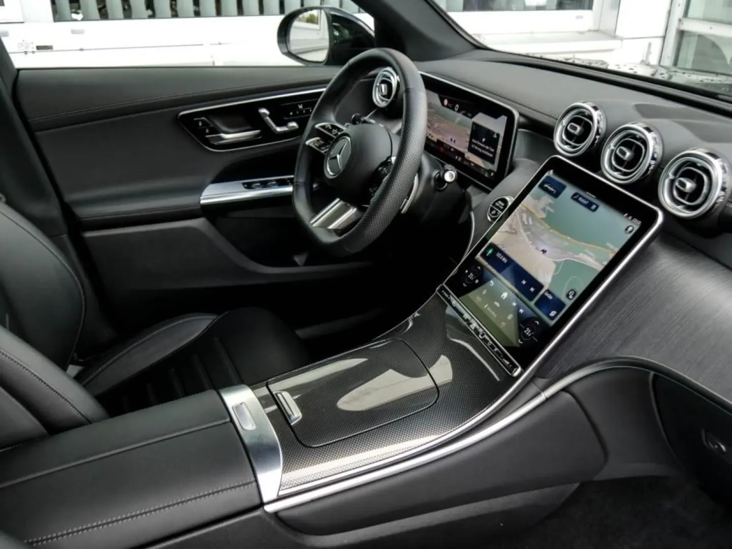 GLC 200 4MATIC Coupé AMG-Sport/Pano/360/LED/Navi