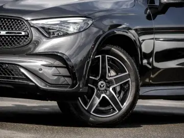 GLC 200 4MATIC Coupé AMG-Sport/Pano/360/LED/Navi