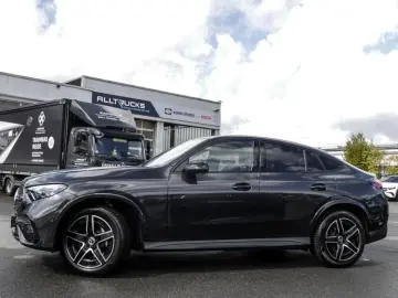 GLC 200 4MATIC Coupé AMG-Sport/Pano/360/LED/Navi