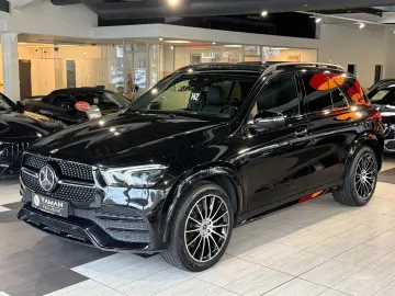 GLE 400d 4M AMG Pano HuD 360 Keyl Burm SitzKlima