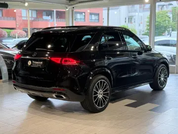 GLE 400d 4M*AMG*Pano*HuD*360°Keyl*Burm*SitzKlima