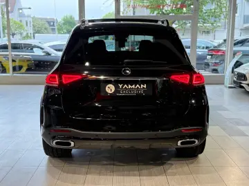 GLE 400d 4M*AMG*Pano*HuD*360°Keyl*Burm*SitzKlima