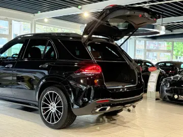 GLE 400d 4M*AMG*Pano*HuD*360°Keyl*Burm*SitzKlima