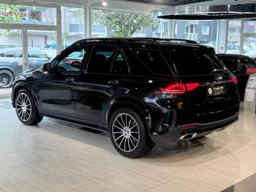 GLE 400d 4M*AMG*Pano*HuD*360°Keyl*Burm*SitzKlima