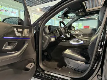 GLE 400d 4M*AMG*Pano*HuD*360°Keyl*Burm*SitzKlima