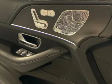 GLE 400d 4M*AMG*Pano*HuD*360°Keyl*Burm*SitzKlima