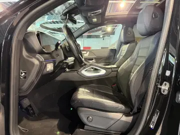 GLE 400d 4M*AMG*Pano*HuD*360°Keyl*Burm*SitzKlima
