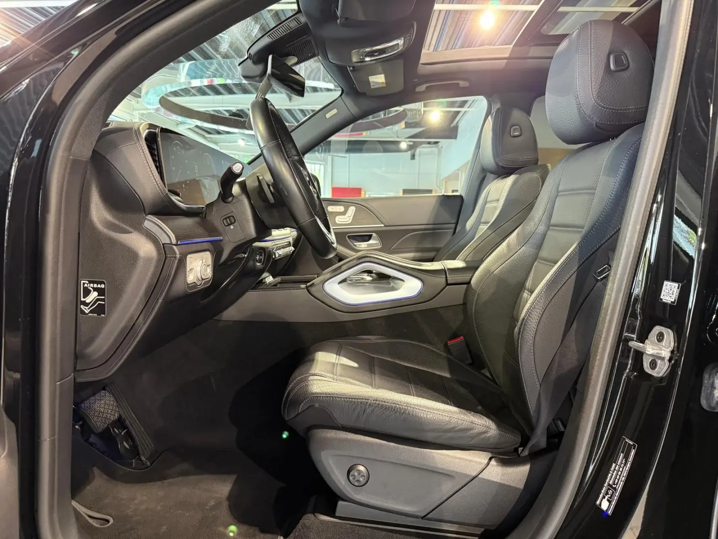 GLE 400d 4M*AMG*Pano*HuD*360°Keyl*Burm*SitzKlima