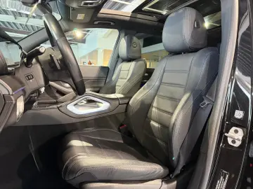 GLE 400d 4M*AMG*Pano*HuD*360°Keyl*Burm*SitzKlima