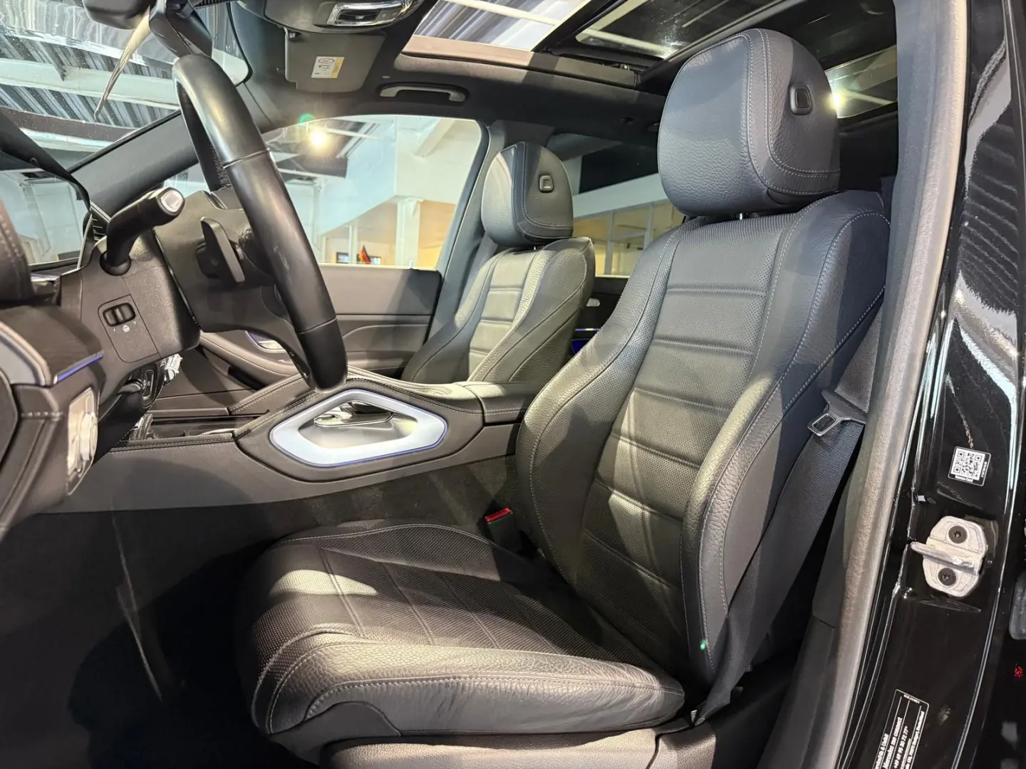 GLE 400d 4M*AMG*Pano*HuD*360°Keyl*Burm*SitzKlima
