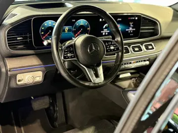 GLE 400d 4M*AMG*Pano*HuD*360°Keyl*Burm*SitzKlima
