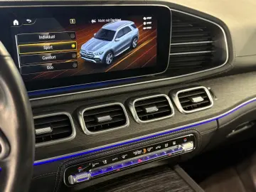 GLE 400d 4M*AMG*Pano*HuD*360°Keyl*Burm*SitzKlima