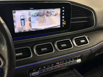 GLE 400d 4M*AMG*Pano*HuD*360°Keyl*Burm*SitzKlima