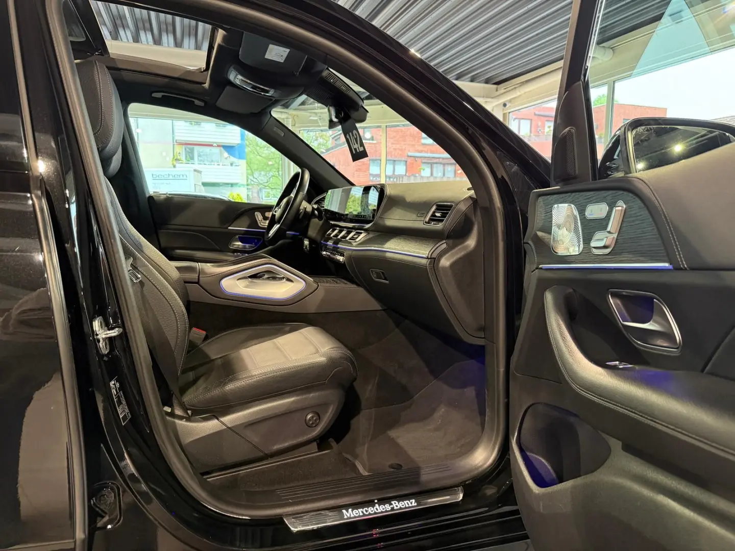 GLE 400d 4M*AMG*Pano*HuD*360°Keyl*Burm*SitzKlima