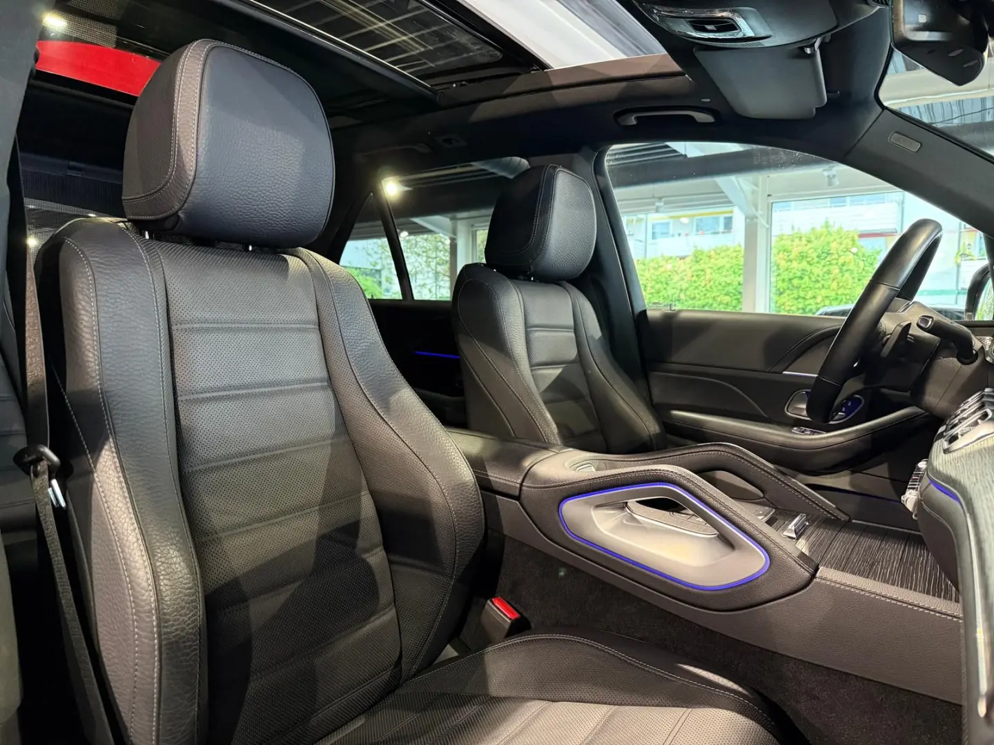 GLE 400d 4M*AMG*Pano*HuD*360°Keyl*Burm*SitzKlima