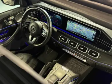 GLE 400d 4M*AMG*Pano*HuD*360°Keyl*Burm*SitzKlima